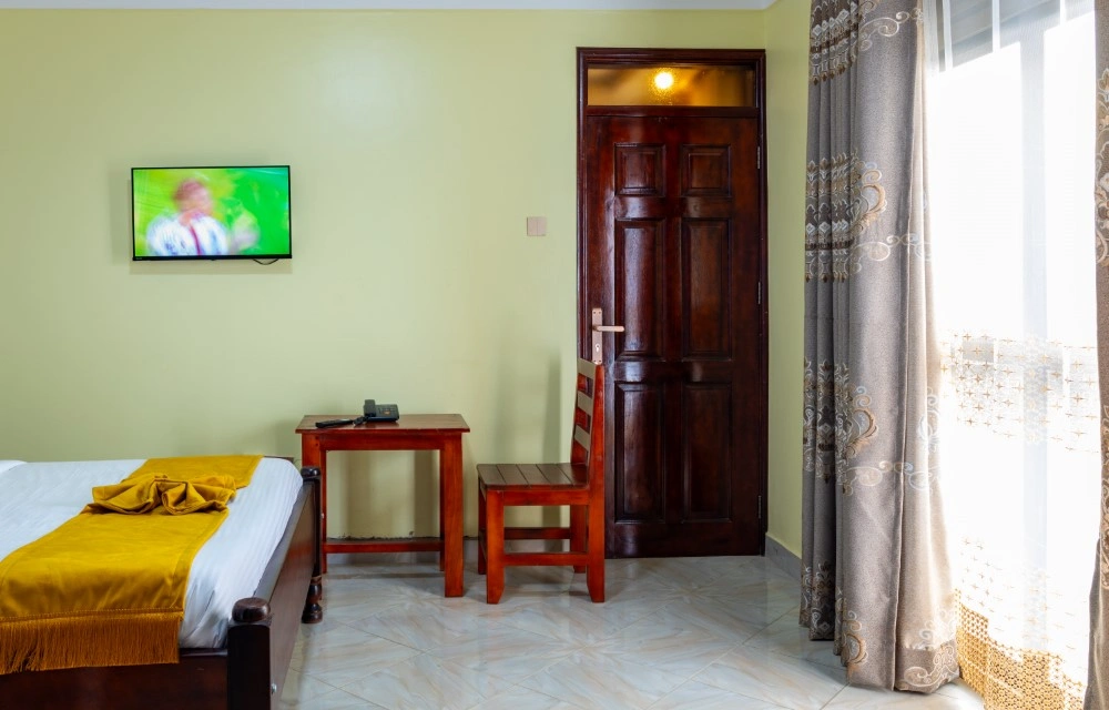 AYEBA ZION HOTEL Slider Pictures