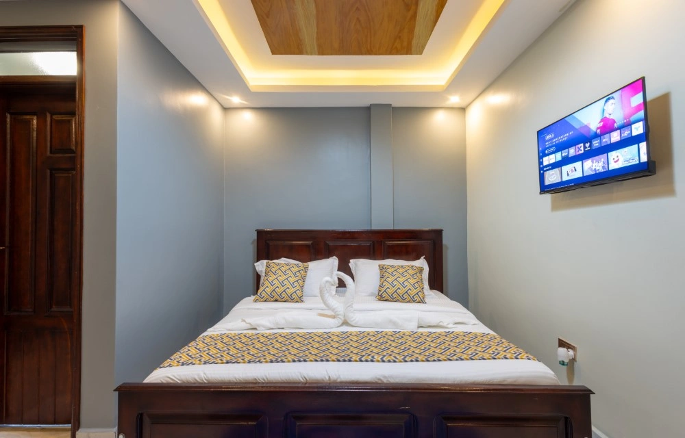 AYEBA ZION HOTEL Slider Pictures