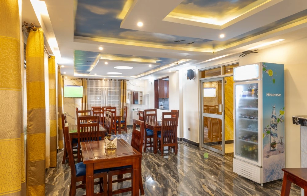 AYEBA ZION HOTEL Blog Pictures