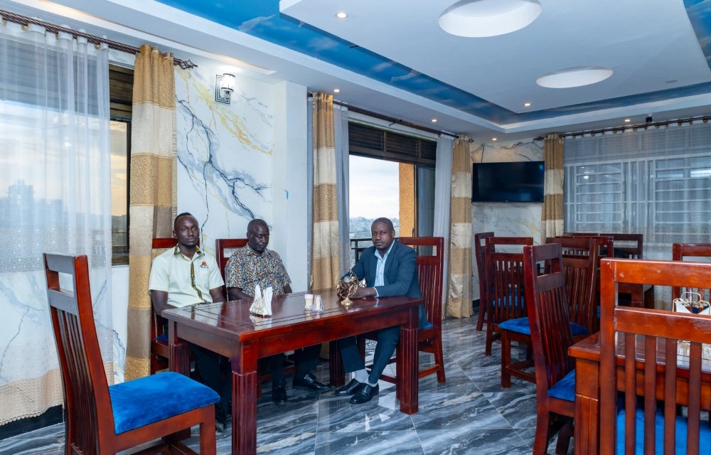 AYEBA ZION HOTEL Blog Pictures