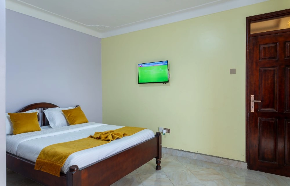 AYEBA ZION HOTEL Blog Pictures