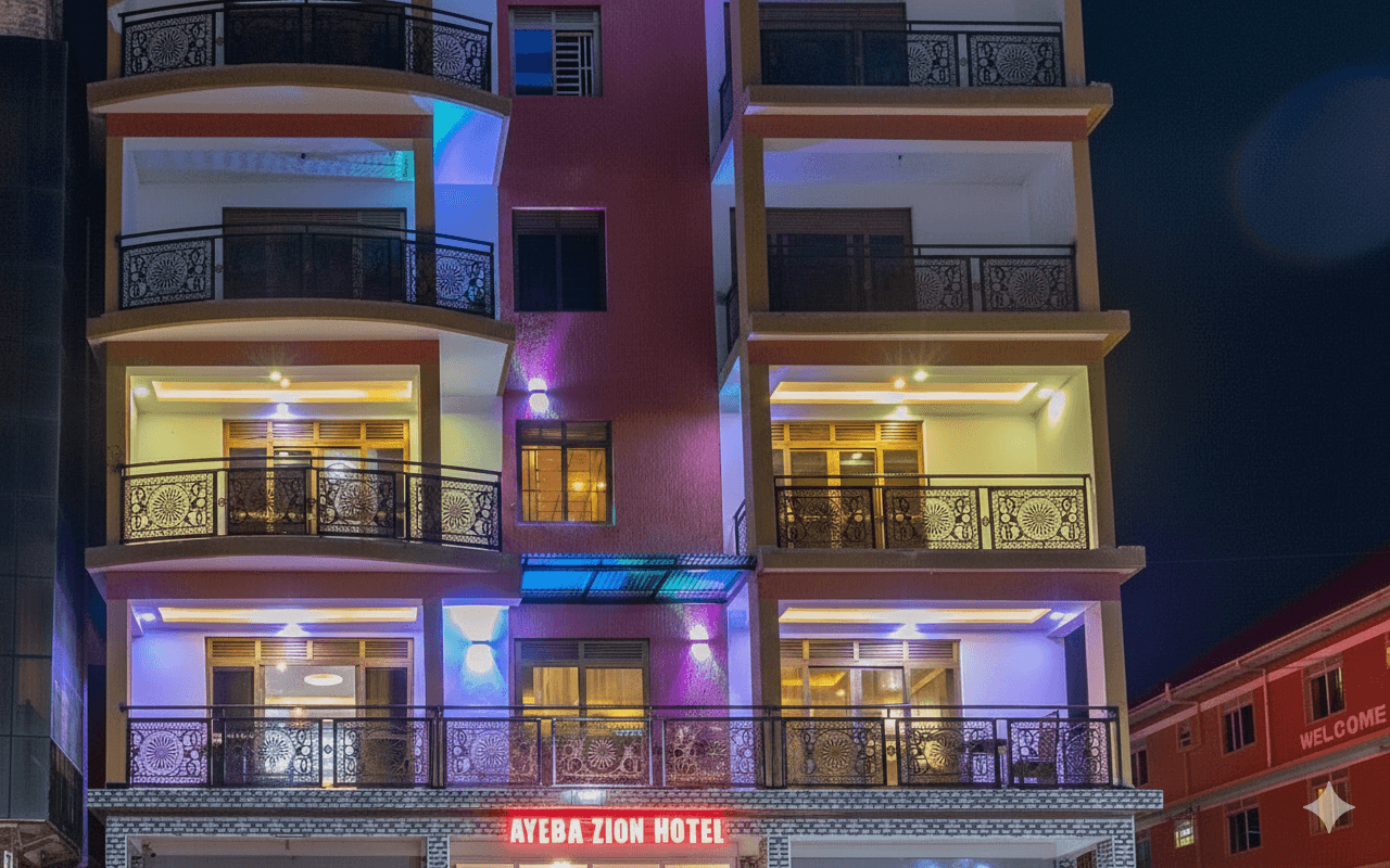 Ayeba Zion Hotel Slider 1
