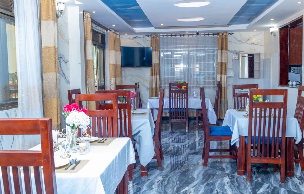 AYEBA ZION HOTEL Blog Pictures